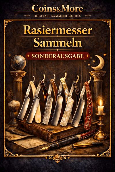 Produktbild: Rasiermesser sammeln