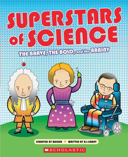 Produktbild: Superstars of Science