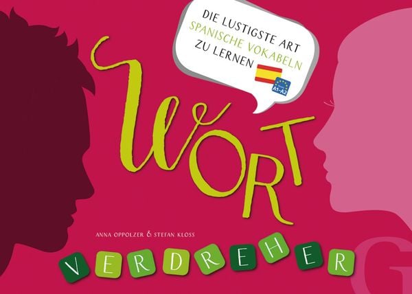 Produktbild: Wortverdreher Spanisch