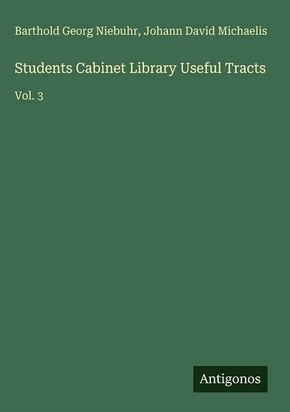 Produktbild: Students Cabinet Library Useful Tracts