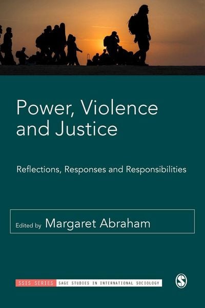 Produktbild: Power, Violence and Justice