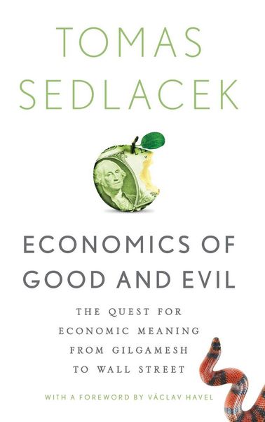 Produktbild: Economics Of Good & Evil C