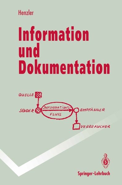 Produktbild: Information und Dokumentation