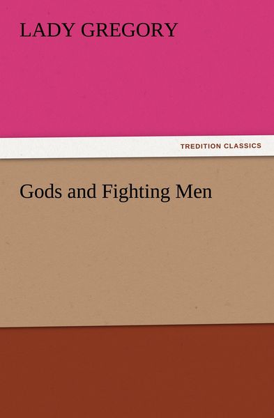 Produktbild: Gods and Fighting Men