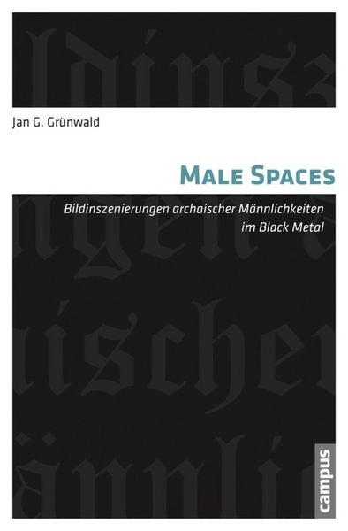 Produktbild: Male Spaces