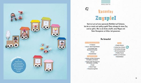 Produktbild: 111 x Bastel-Spa&szlig;: 2 B&uuml;cher im Bundle