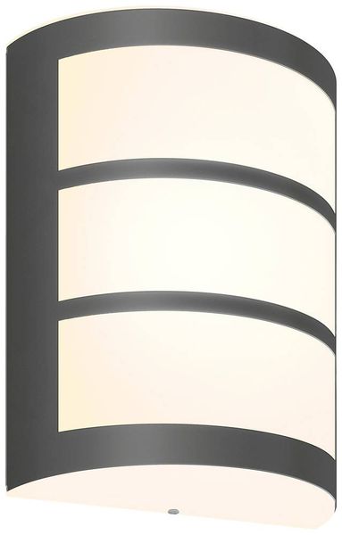 Philips LED Python 8720169269170 LED-Außenwandleuchte LED 3.8W Anthrazit