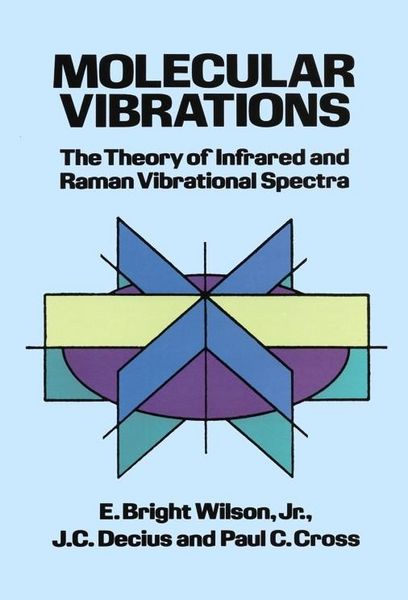 Produktbild: Molecular Vibrations