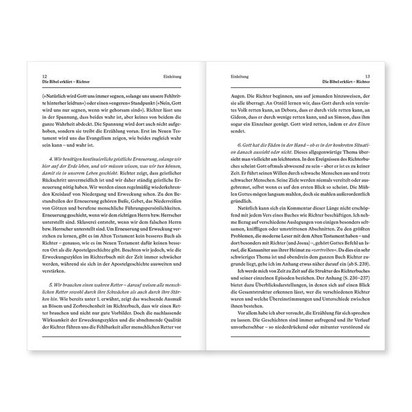 Produktbild: Richter | Kommentar (Die Bibel erkl&auml;rt)