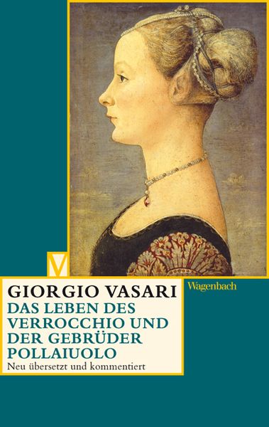 Produktbild: Das Leben des Verrocchio und der Gebr&uuml;der Pollaiuolo