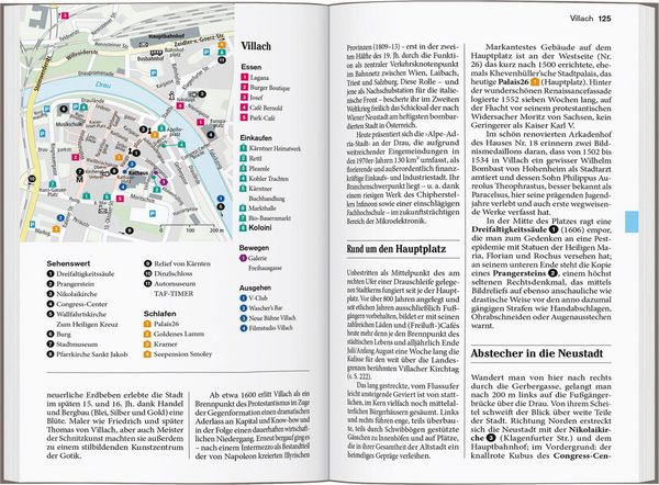Produktbild: DUMONT Reise-Taschenbuch Reisef&uuml;hrer K&auml;rnten