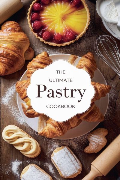 Produktbild: The Ultimate Pastry Cookbook