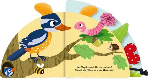 Produktbild: F&uuml;hl mal, wer ist da? Kribbelkrabbel