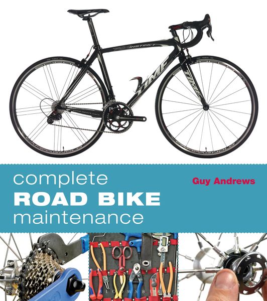 Produktbild: Complete Road Bike Maintenance