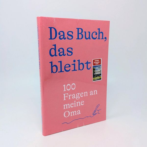 Produktbild: Das Buch, das bleibt