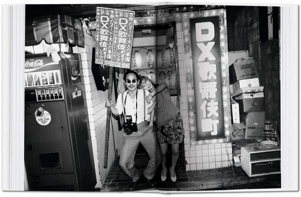Produktbild: Araki. Tokyo Lucky Hole