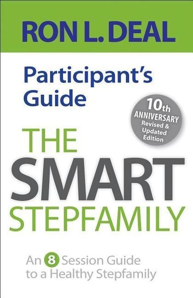 Produktbild: The Smart Stepfamily Participant's Guide