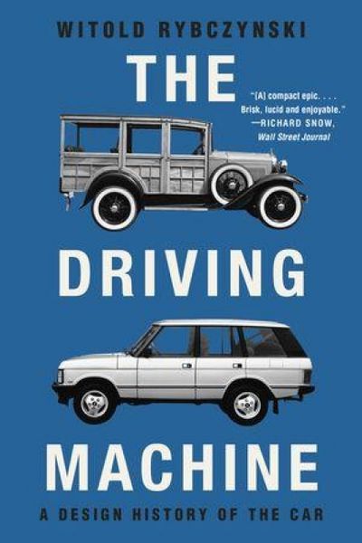 Produktbild: The Driving Machine - A Design History of the Car