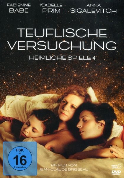 Produktbild: Teuflische Versuchung - Heimliche Spiele 4
