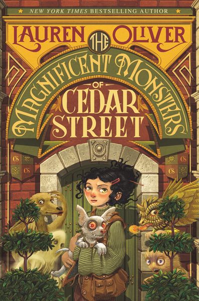 Produktbild: The Magnificent Monsters of Cedar Street