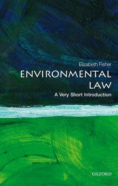 Produktbild: Environmental Law