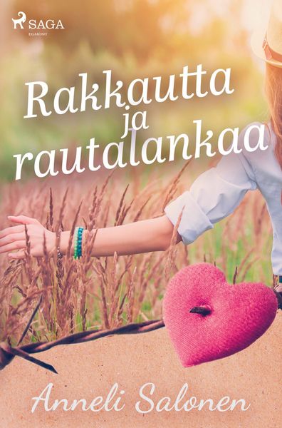 Produktbild: Rakkautta ja rautalankaa