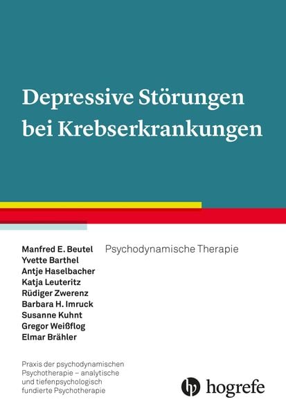 Produktbild: Depressive St&ouml;rungen bei Krebserkrankungen