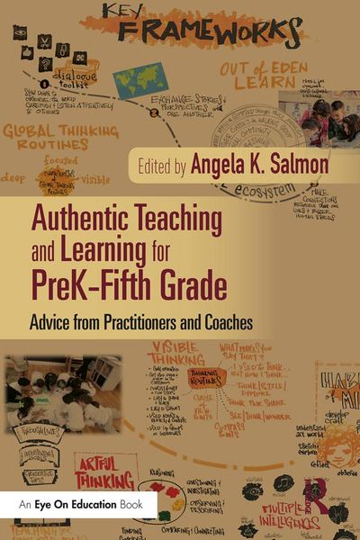 Produktbild: Authentic Teaching and Learning for PreK-Fifth Grade