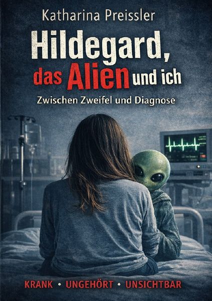 Produktbild: Hildegard, das Alien und ich