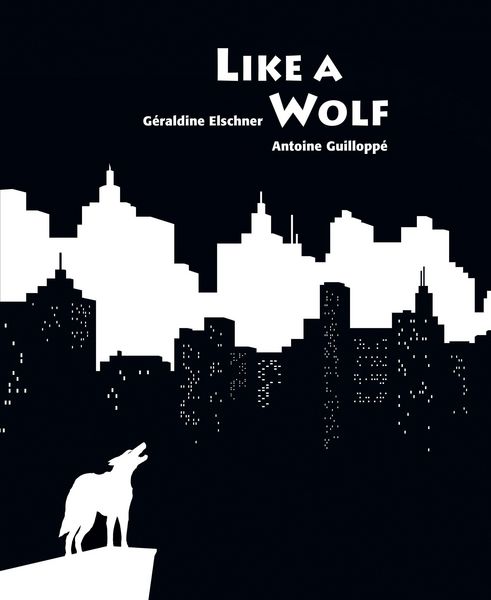 Produktbild: Elschner, G: Like a Wolf