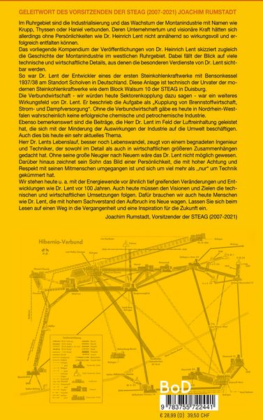 Produktbild: Heinrich Lent 1889&minus;1965