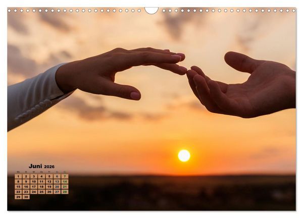 Produktbild: W wie Wedding (Wandkalender 2026 DIN A3 quer), CALVENDO Monatskalender
