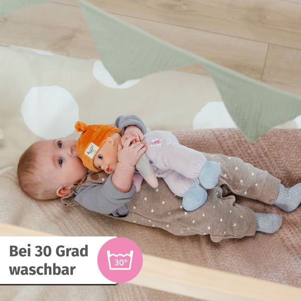 Baby Annabell for babies Sweetie Sand 30cm