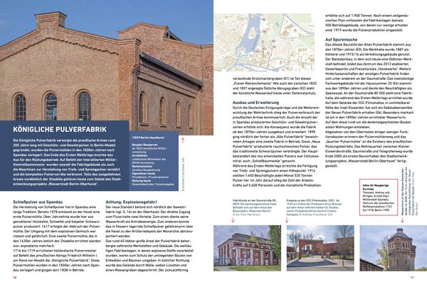 Produktbild: Spandau Siemensstadt