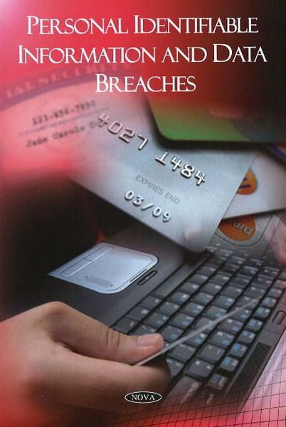Produktbild: Gao: Personal Identifiable Information and Data Breaches