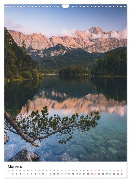 Produktbild: Faszination Natur - Die Sch&ouml;nheit unserer Erde (Wandkalender 2026 DIN A3 hoch), CALVENDO Monatskalender