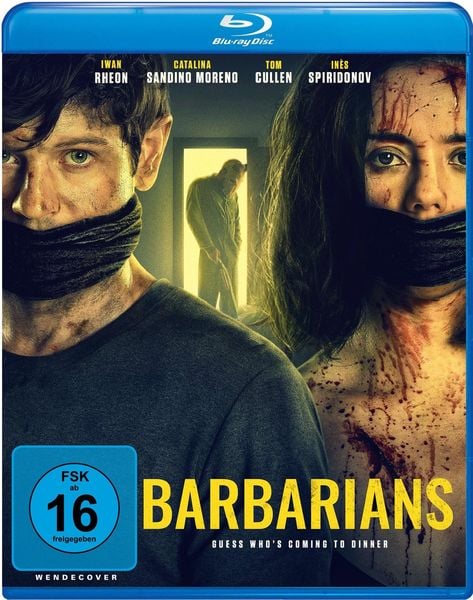 Produktbild: Barbarians