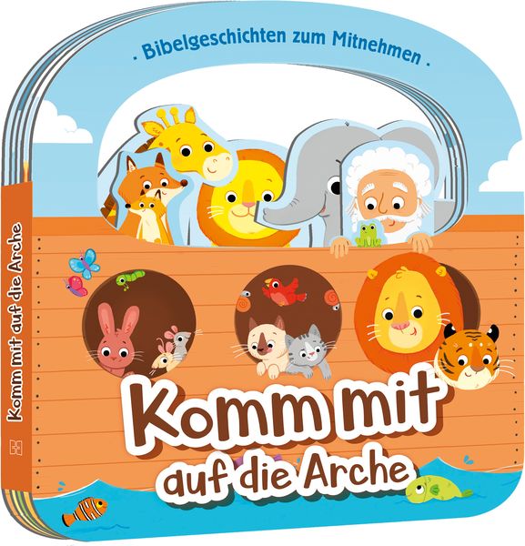 Produktbild: Komm mit auf die Arche