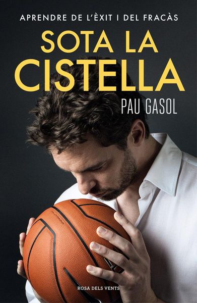 Produktbild: Sota la cistella : aprendre de l'&egrave;xit i del frac&agrave;s