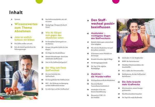 Produktbild: Stoffwechsel-Reset