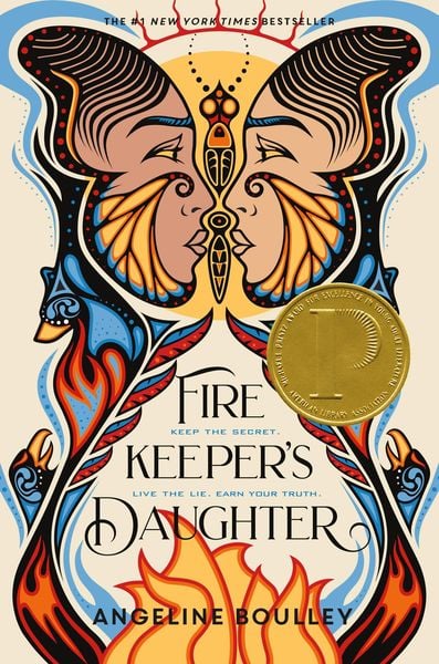 Produktbild: Firekeeper's Daughter