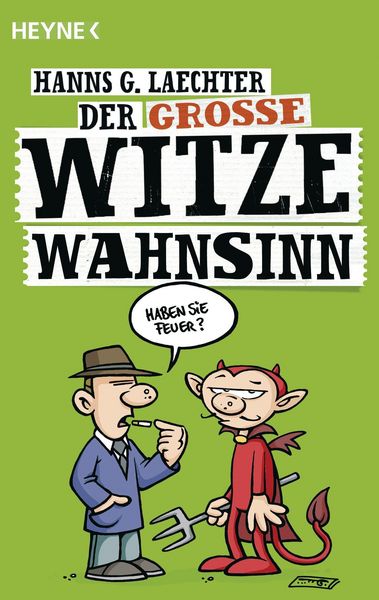 Produktbild: Der gro&szlig;e Witze-Wahnsinn