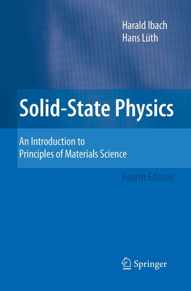 Produktbild: Solid-State Physics