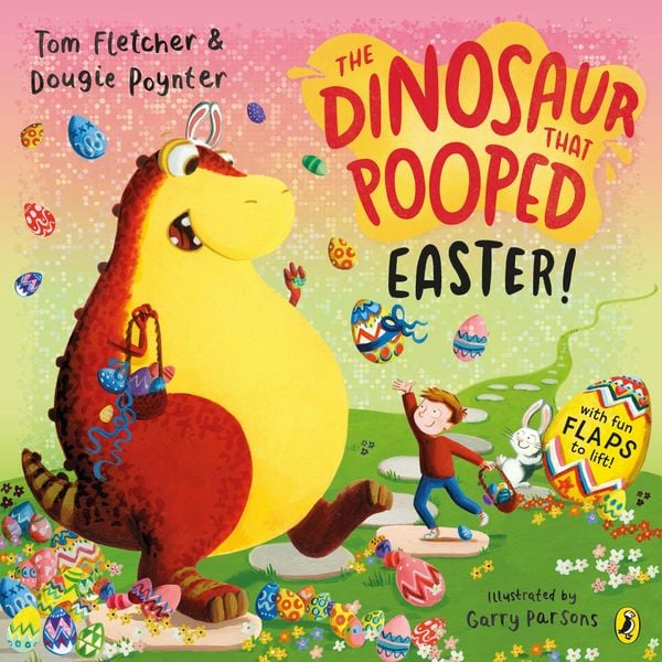 Produktbild: The Dinosaur that Pooped Easter!