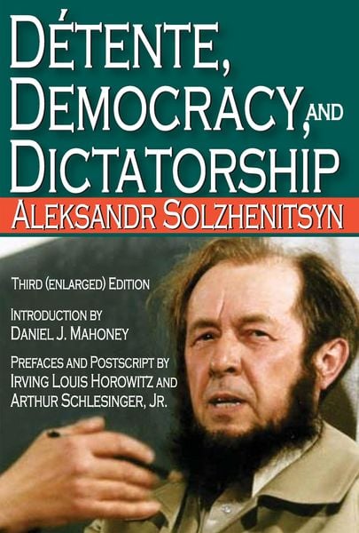 Produktbild: Detente, Democracy and Dictatorship