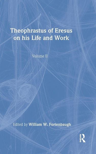 Produktbild: Theophrastus of Eresus