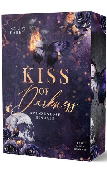 Kiss of Darkness - Band 2, Taschenbuch von Sally Dark, Nova MD, 978-3-690-28593-3