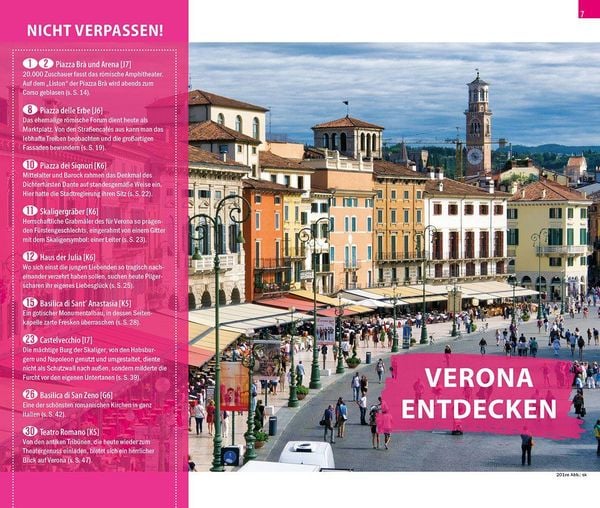 Produktbild: Reise Know-How CityTrip Verona