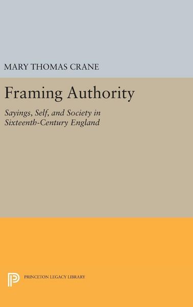 Produktbild: Framing Authority