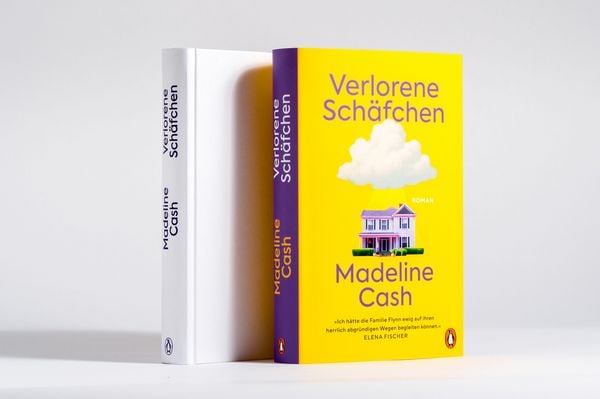 Produktbild: Verlorene Sch&auml;fchen